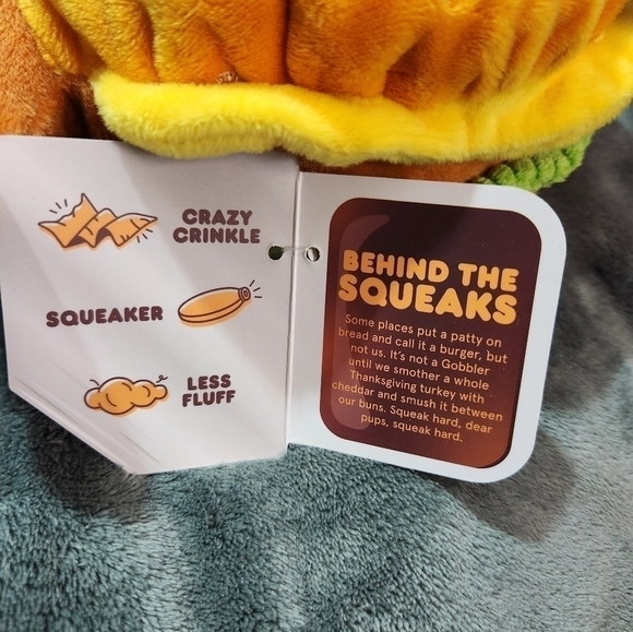 Bark Box The Gobbler sz L - Picture 2 of 2